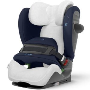 achetez Housse été pour siège auto Pallas G I-Size blanc en cellulose bambou Cybex au meilleur prix en promo
