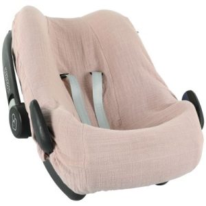 achetez Housse été pour siège auto Pebble Bliss Rose Trixie au meilleur prix en promo