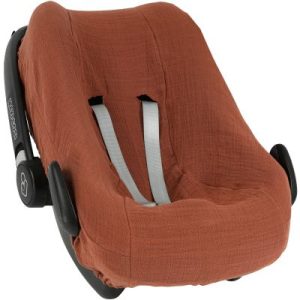 achetez Housse été pour siège auto Pebble Plus Bliss Rust Trixie au meilleur prix en promo