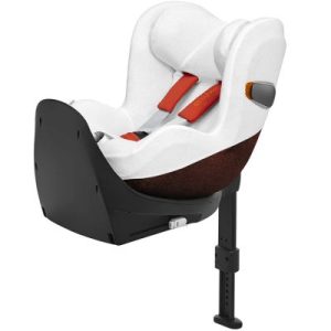 achetez Housse été pour siège auto Sirona Z i-size en cellulose de bambou Cybex au meilleur prix en promo