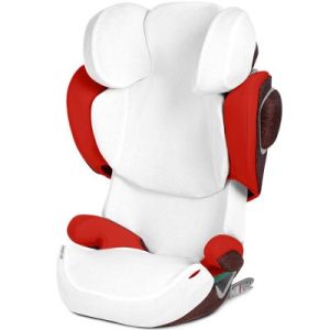achetez Housse été pour siège auto Solution Z-Fix en cellulose de bambou Cybex au meilleur prix en promo