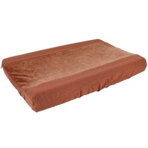 achetez Housse matelas à langer Bliss Rust (45 x 70 cm) Trixie au meilleur prix en promo