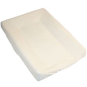 achetez Housse matelas à langer écru (50 x 71 cm) Babycalin au meilleur prix en promo