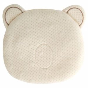 achetez Housse pour coussin anti tête plate P'tit Panda Organic Candide au meilleur prix en promo
