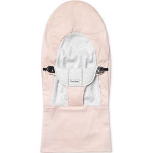 achetez Housse pour transat Bliss et Balance Soft Jersey 3D rose BabyBjörn au meilleur prix en promo