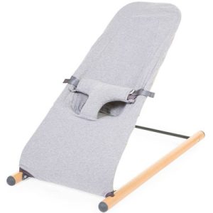 achetez Housse pour transat Evolux Jersey gris Childhome au meilleur prix en promo