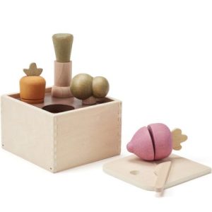 achetez Jardinière en bois Bistro (8 pièces) Kid's Concept au meilleur prix en promo