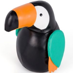 achetez Jean le Toucan musical (20 x 15 cm) Little Big Friends au meilleur prix en promo