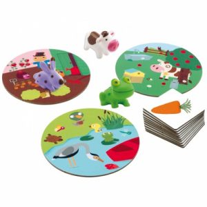 achetez Jeu Little association Djeco au meilleur prix en promo