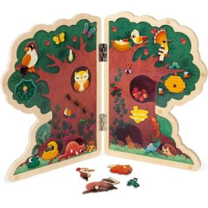 achetez Jeu Mon arbre magnétique Janod au meilleur prix en promo