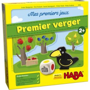 achetez Jeu Premier verger Haba au meilleur prix en promo