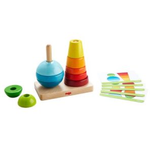 achetez Jeu à empiler Plaisir des formes Haba au meilleur prix en promo
