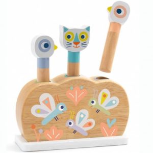 achetez Jeu à encastrer BabyPopi Djeco au meilleur prix en promo