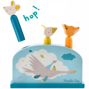 achetez Jeu à encastrer Le voyage d'Olga Moulin Roty au meilleur prix en promo