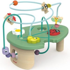 achetez Jeu d'activités looping Chenille & Cie Janod au meilleur prix en promo