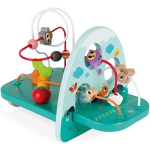 achetez Jeu d'activités looping Lapin & Cie Janod au meilleur prix en promo
