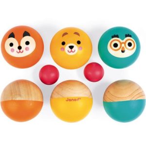 achetez Jeu de boules Ma petite pétanque Janod au meilleur prix en promo