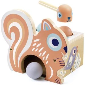 achetez Jeu de marteau BabyNut Djeco au meilleur prix en promo