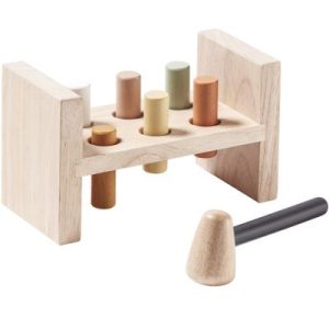 achetez Jeu de marteau en bois Neo Kid's Concept au meilleur prix en promo