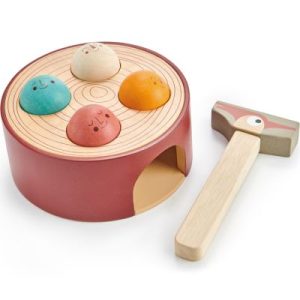 achetez Jeu de marteau woodpecker en bois Tender Leaf au meilleur prix en promo