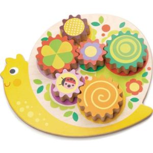 achetez Jeu de rouages maison d'escargot Tender Leaf au meilleur prix en promo