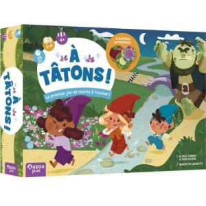 achetez Jeu de société A tâtons ! Auzou Editions au meilleur prix en promo