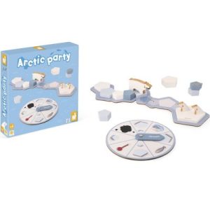 achetez Jeu de société Arctic Party Janod au meilleur prix en promo
