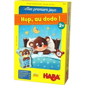 achetez Jeu de société Hop au dodo Haba au meilleur prix en promo