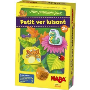 achetez Jeu de société Petit ver luisant Haba au meilleur prix en promo