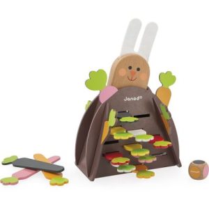 achetez Jeu de stratégie Magic Carrot Janod au meilleur prix en promo