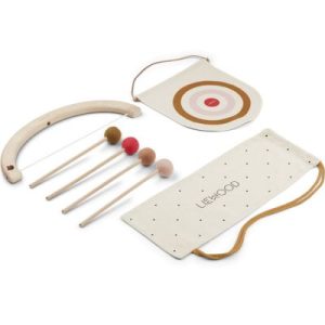 achetez Jeu de tir à l'arc Freja Rose multi mix Liewood au meilleur prix en promo