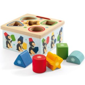 achetez Jeu d'encastrement Géo Pingy Djeco au meilleur prix en promo