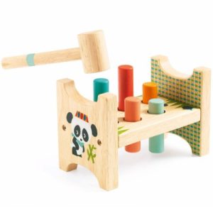 achetez Jeu d'encastrement Junzo taptap Djeco au meilleur prix en promo