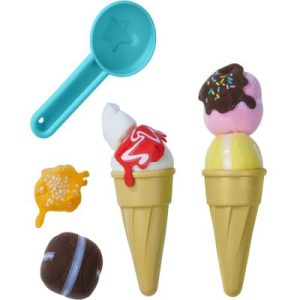 achetez Jeu d'imitation Cornets de glace Haba au meilleur prix en promo