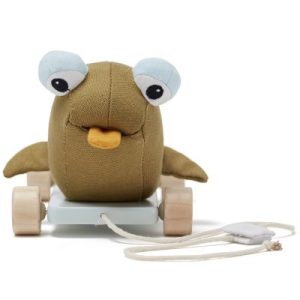 achetez Jouet à tirer Otto le périophtalme Kid's Concept au meilleur prix en promo