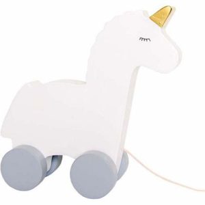 achetez Jouet à tirer licorne Jabadabado au meilleur prix en promo