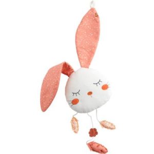 achetez Jouet d'activité à suspendre lapin Esmée Sauthon au meilleur prix en promo