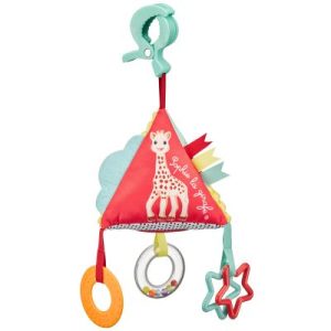 achetez Jouet d'activités à suspendre Tri'activities Sophie la girafe au meilleur prix en promo
