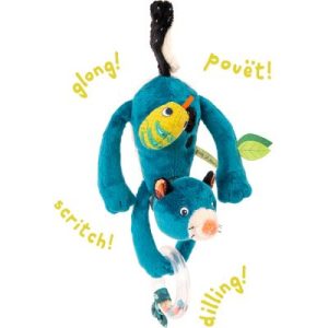 achetez Jouet d'activités à suspendre Zimba la panthère Dans la Jungle Moulin Roty au meilleur prix en promo