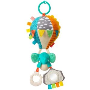 achetez Jouet d'activités à suspendre éléphant et mongolfière Infantino au meilleur prix en promo