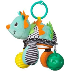 achetez Jouet d'activités à suspendre hérisson miroir Infantino au meilleur prix en promo