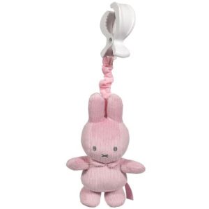 achetez Jouet d'activités vibrant Miffy rose Pioupiou et Merveilles au meilleur prix en promo