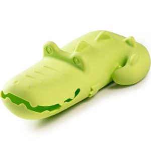 achetez Jouet de bain Anatole le crocodile flotteur Lilliputiens au meilleur prix en promo
