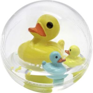 achetez Jouet de bain Bulle d'eau Bass & Bass Famille Canards (11 cm) Trousselier au meilleur prix en promo