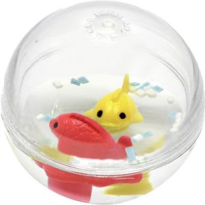 achetez Jouet de bain Bulle d'eau Bass & Bass Poissons (7 cm) Trousselier au meilleur prix en promo
