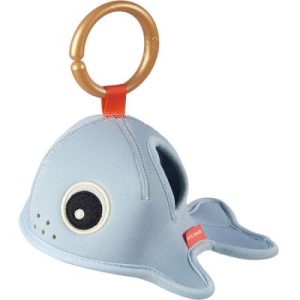 achetez Jouet de bain Wally la baleine Done by Deer au meilleur prix en promo