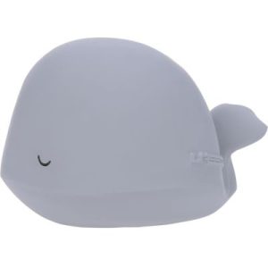achetez Jouet de bain en caoutchouc naturel Play & Explore Baleine Lässig au meilleur prix en promo