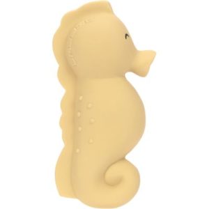 achetez Jouet de bain en caoutchouc naturel Play & Explore Hippocampe Lässig au meilleur prix en promo