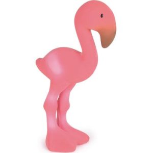 achetez Jouet de bain flamant rose Tikiri au meilleur prix en promo