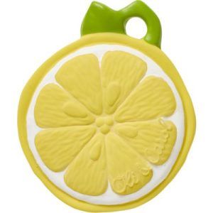 achetez Jouet de dentition Chewy John Lemon Oli & Carol au meilleur prix en promo